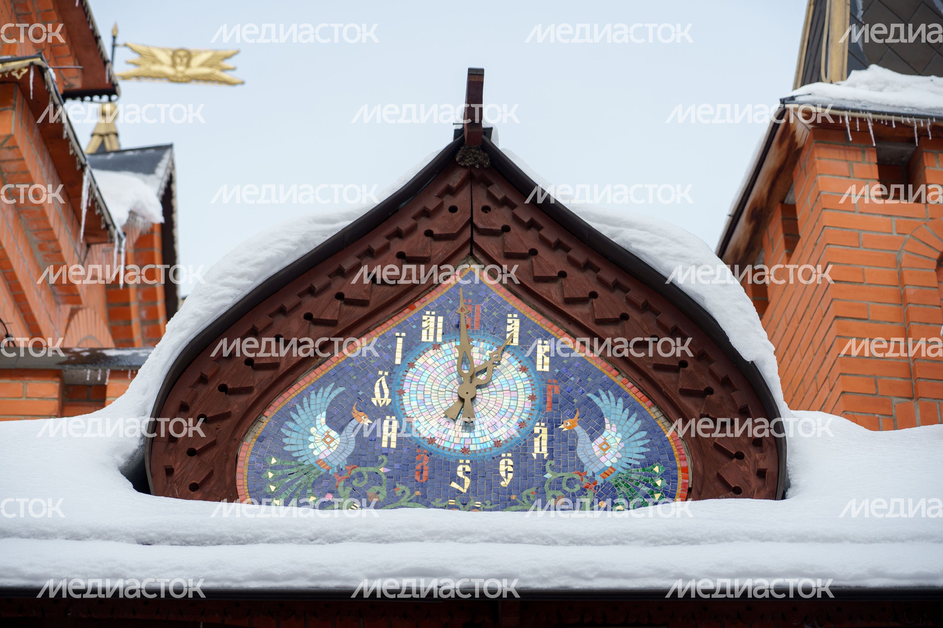 Губернская книжная ярмарка в Люберцах