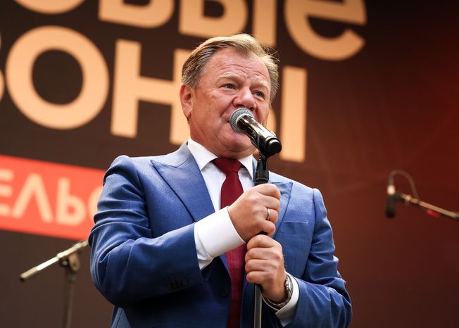 Игорь Бутман на XI Международном фестивале "Jazzовые сезоны"