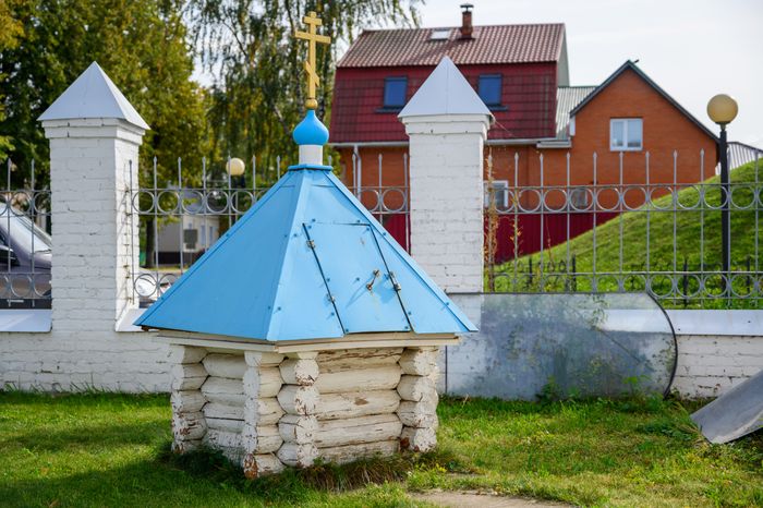 Церковь Благовещения Пресвятой Богородицы в Зарайске