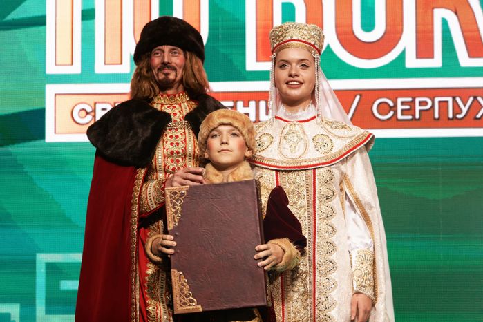 Чемпионат России по боксу среди женщин в Серпухове