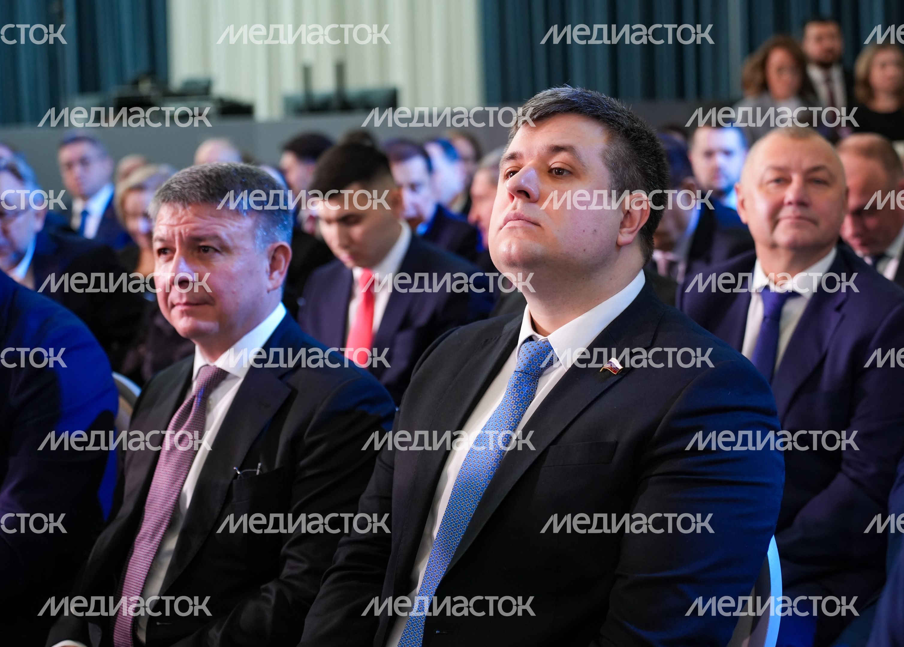 Ежегодное заседание Высшего совета органов власти Московской области Ежегодное заседание Высшего совета органов власти Московской области