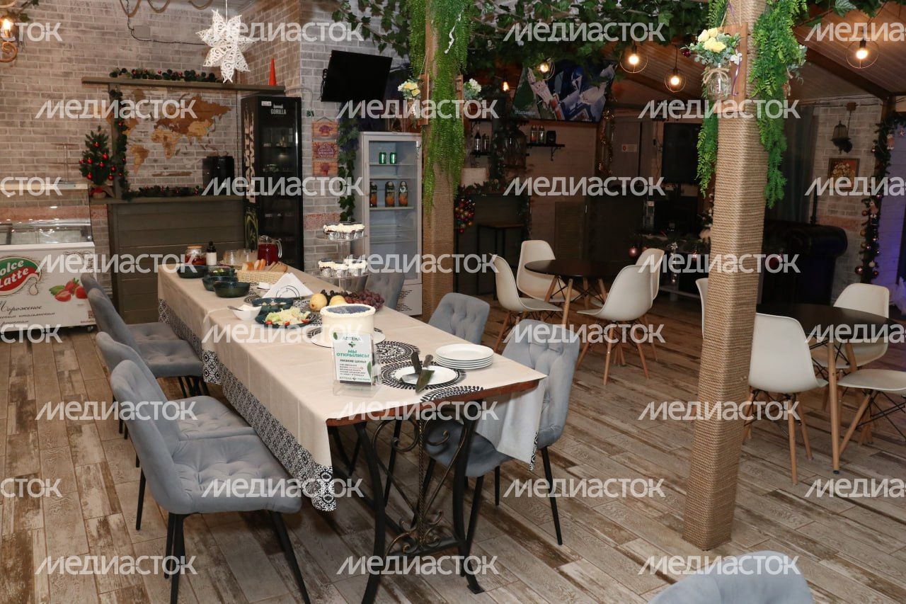 Гастрономический проект "Ешь в Подмосковье. Попробуй зиму на вкус"