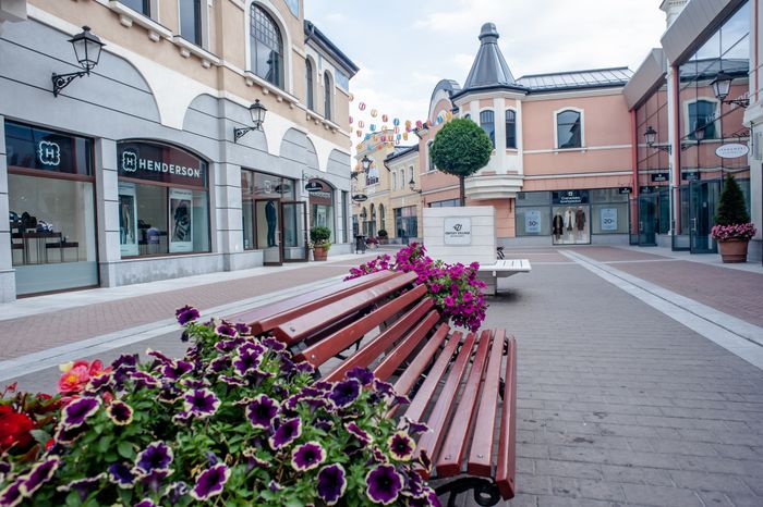 Outlet Village Белая Дача в городе Котельники