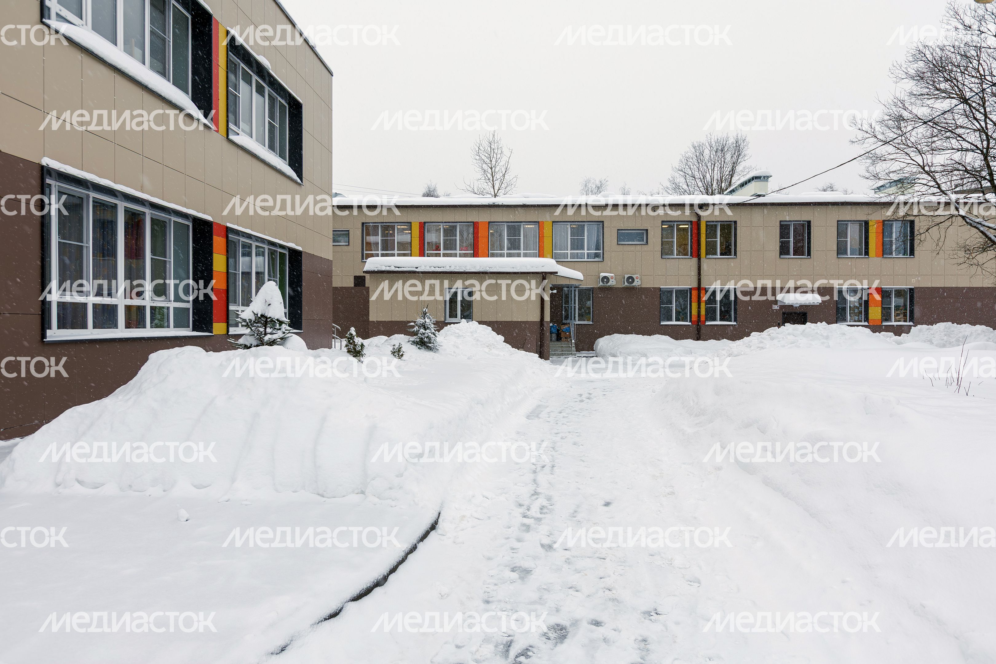 Детский сад № 15 в Лосино-Петровском открылся после капитального ремонта