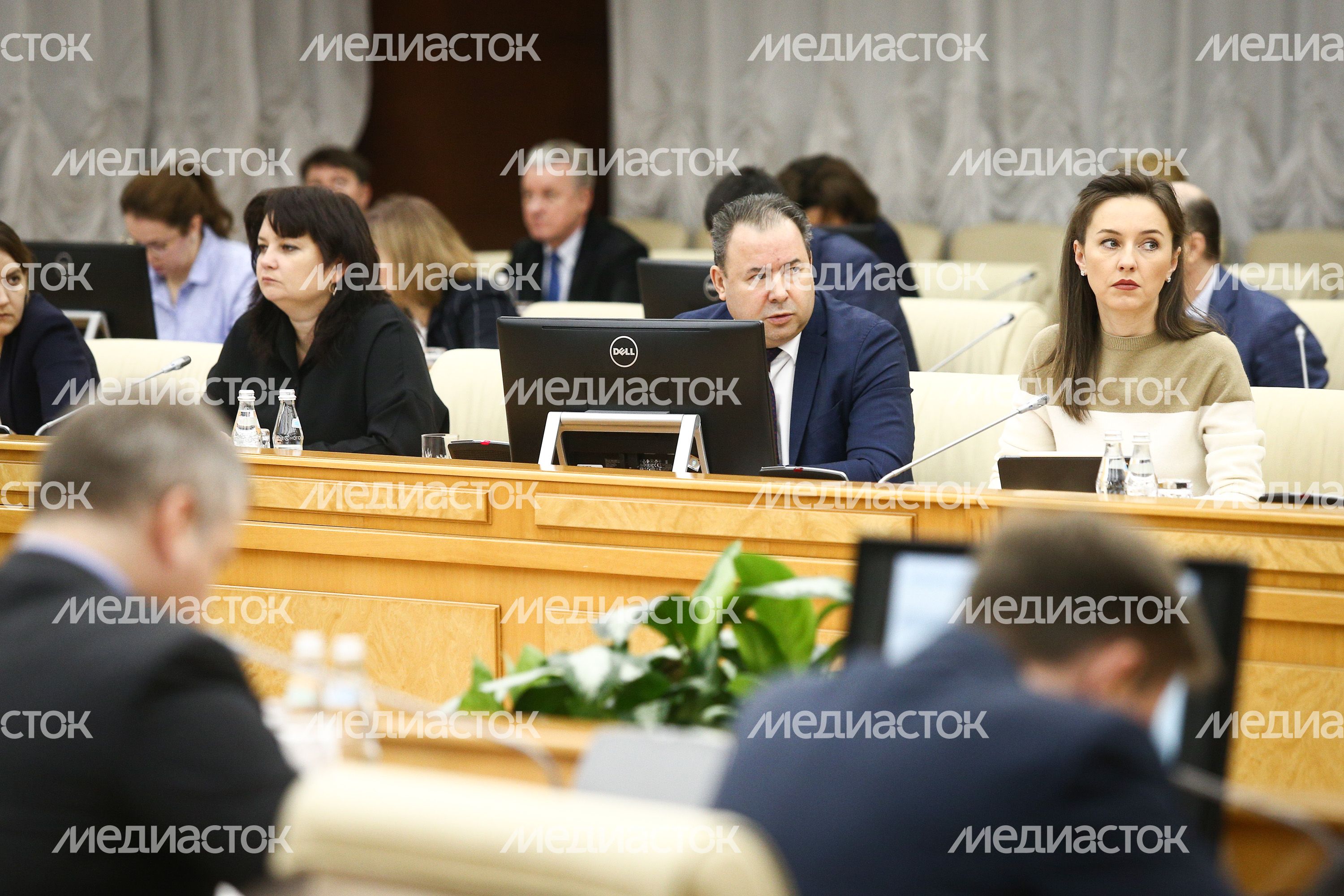 Расширенное заседание Правительства Московской области
