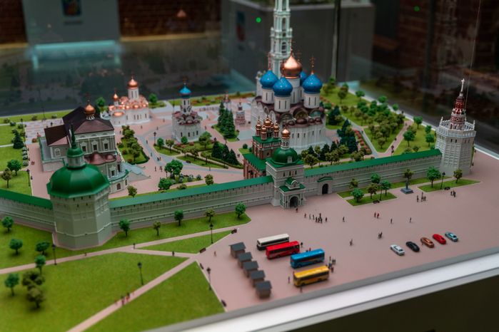 Сергиево-Посадский музей «Арт-Макет»