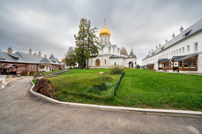 Выставка «Путешествие Адама Олеария в Московию» в Одинцовском округе