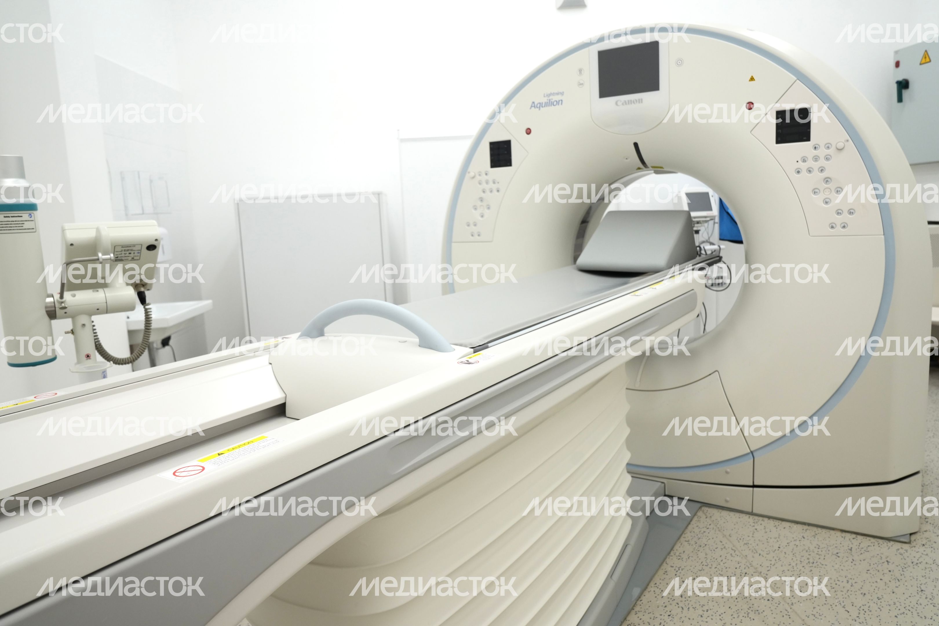 Новая поликлиника в ногинском мкр Заречье
