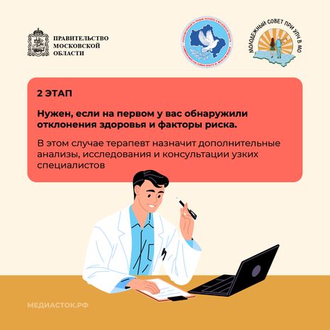Как и зачем проходить диспансеризацию квадрат 07