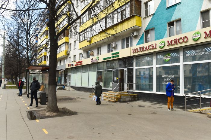 Химки в период самоизоляции