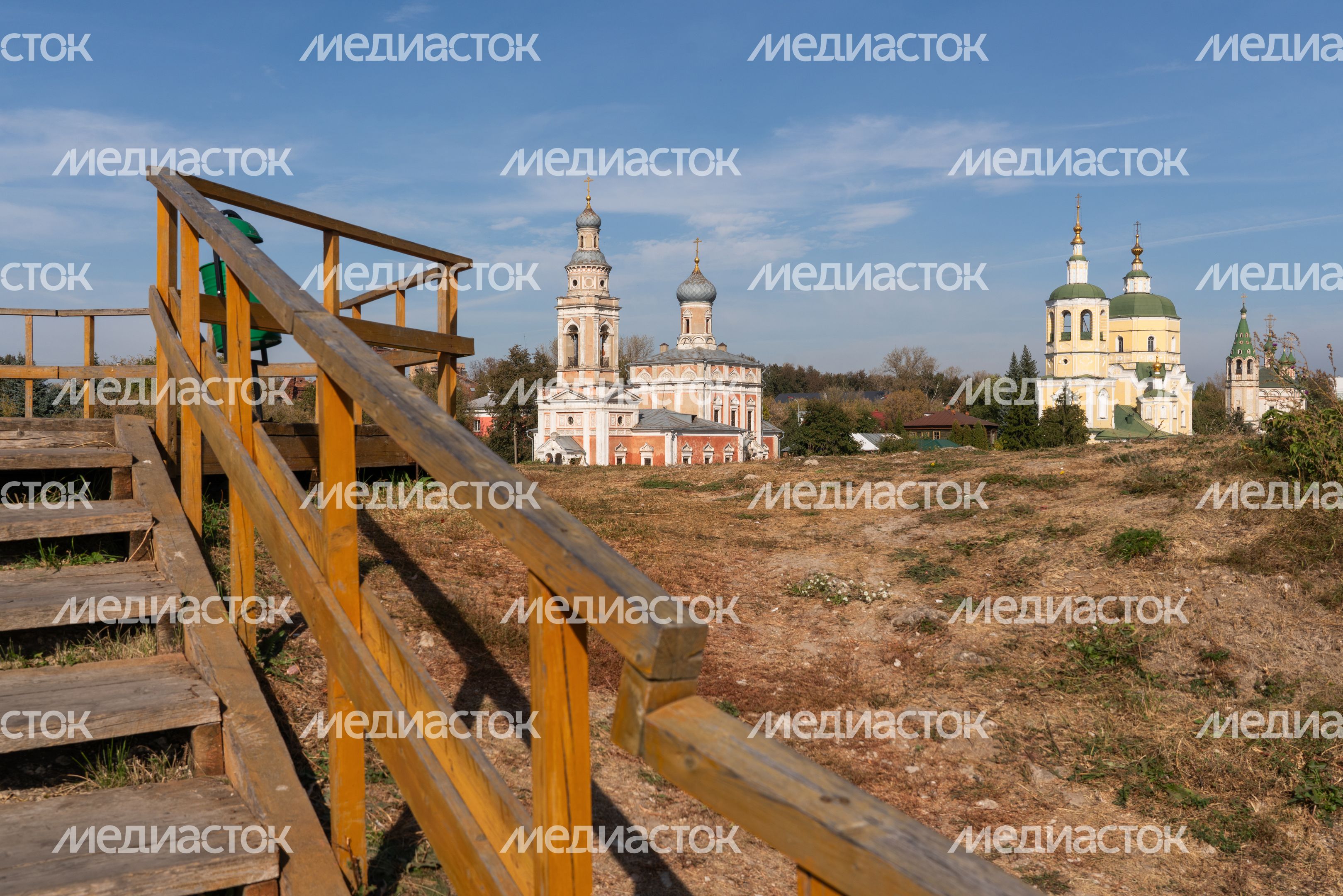Серпуховский кремль Серпуховский кремль