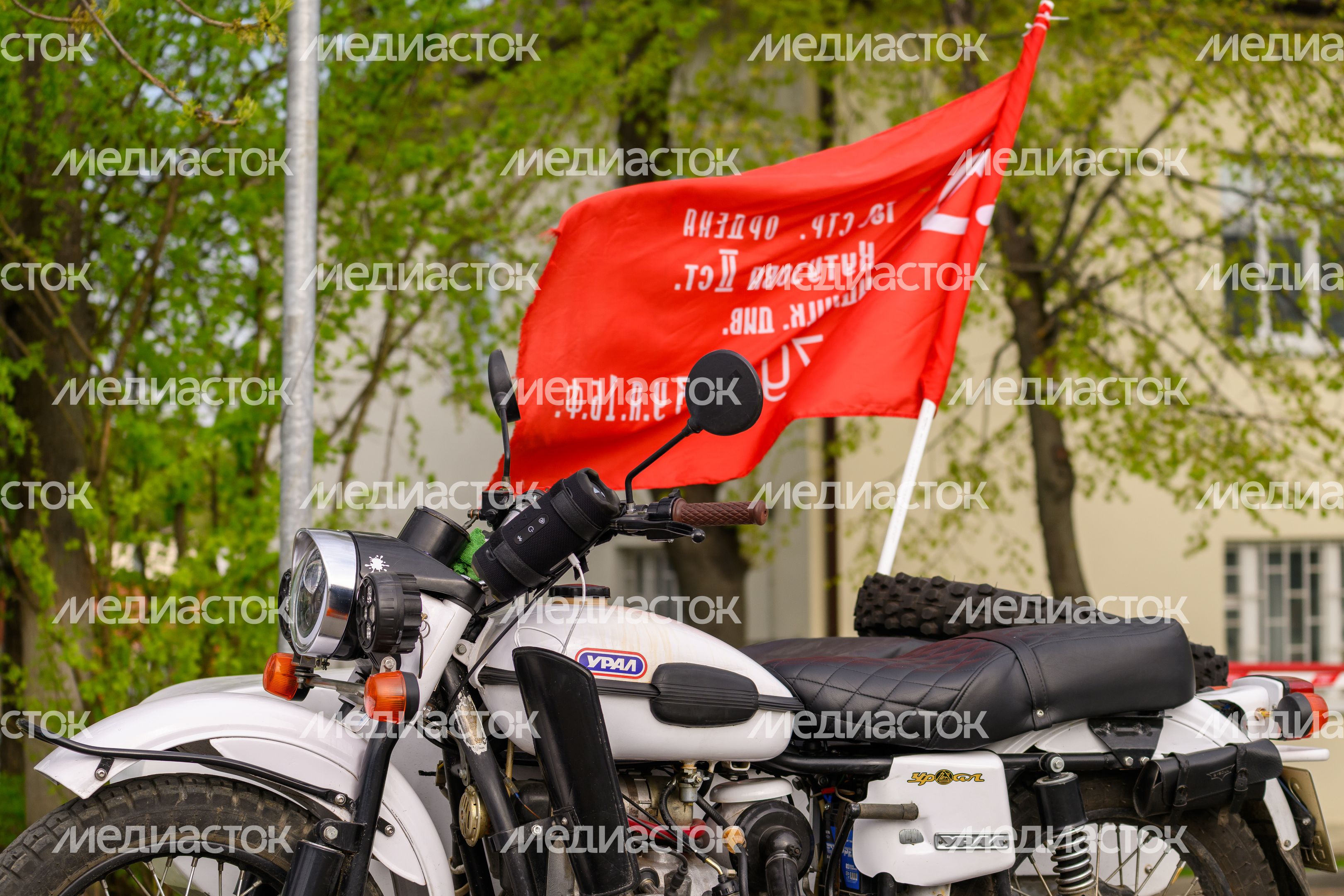 55-й автомотопробег в Дмитрове ко Дню Победы 55-й автомотопробег в Дмитрове ко Дню Победы
