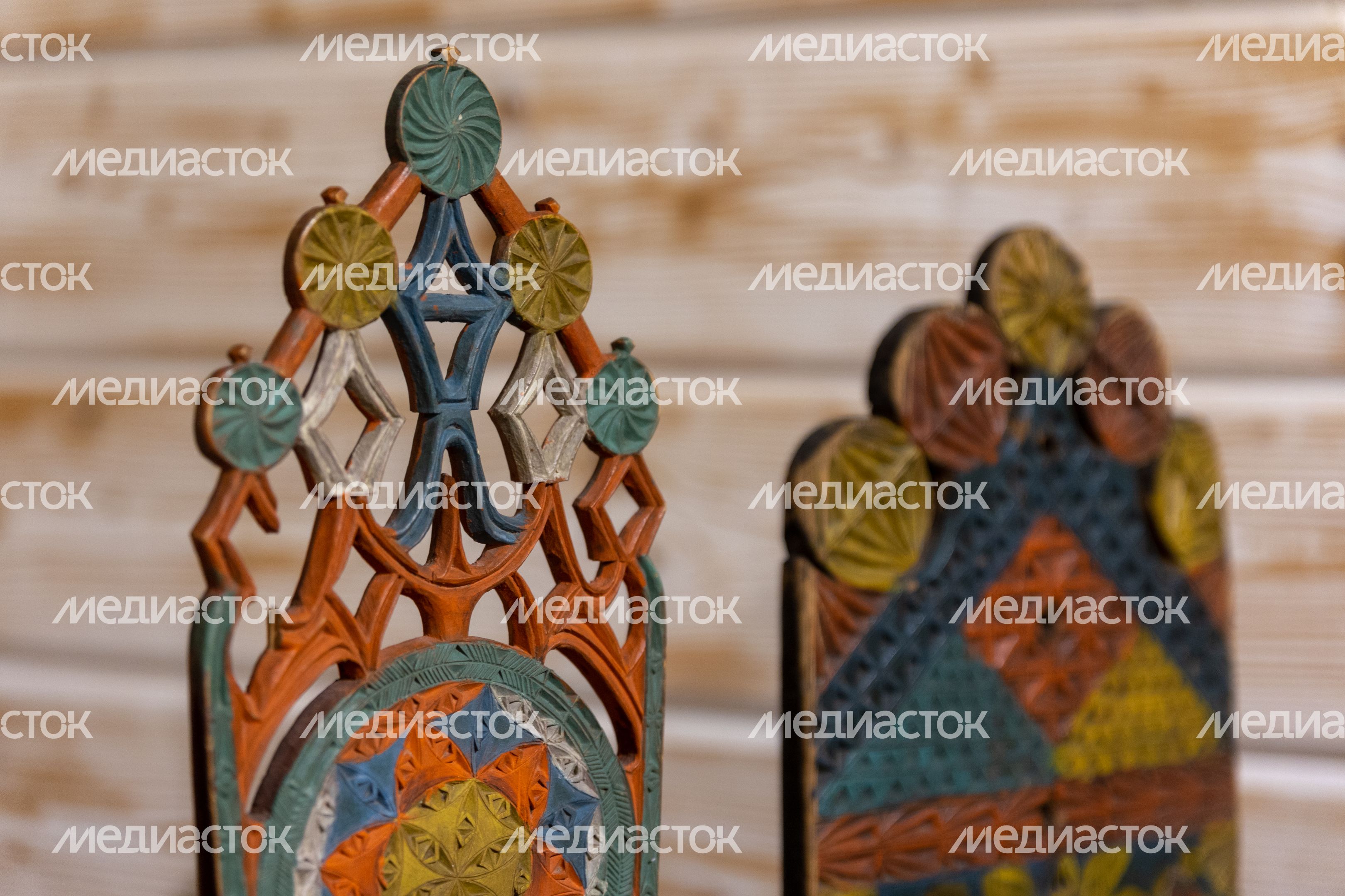 Экспозиция "Мир русской деревни" в Сергиевом Посаде Экспозиция "Мир русской деревни" в Сергиевом Посаде