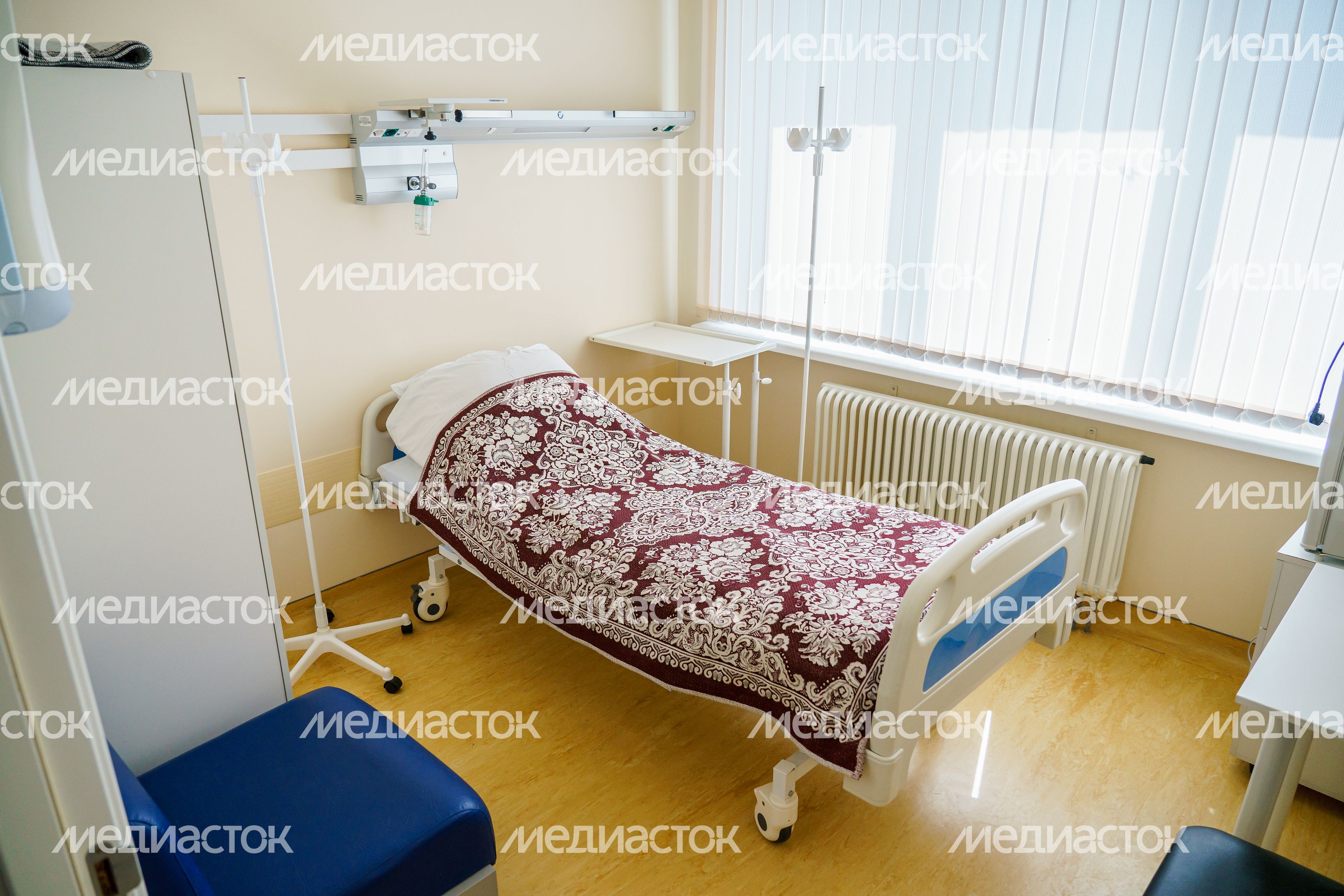 Московский областной онкологический диспансер в Балашихе