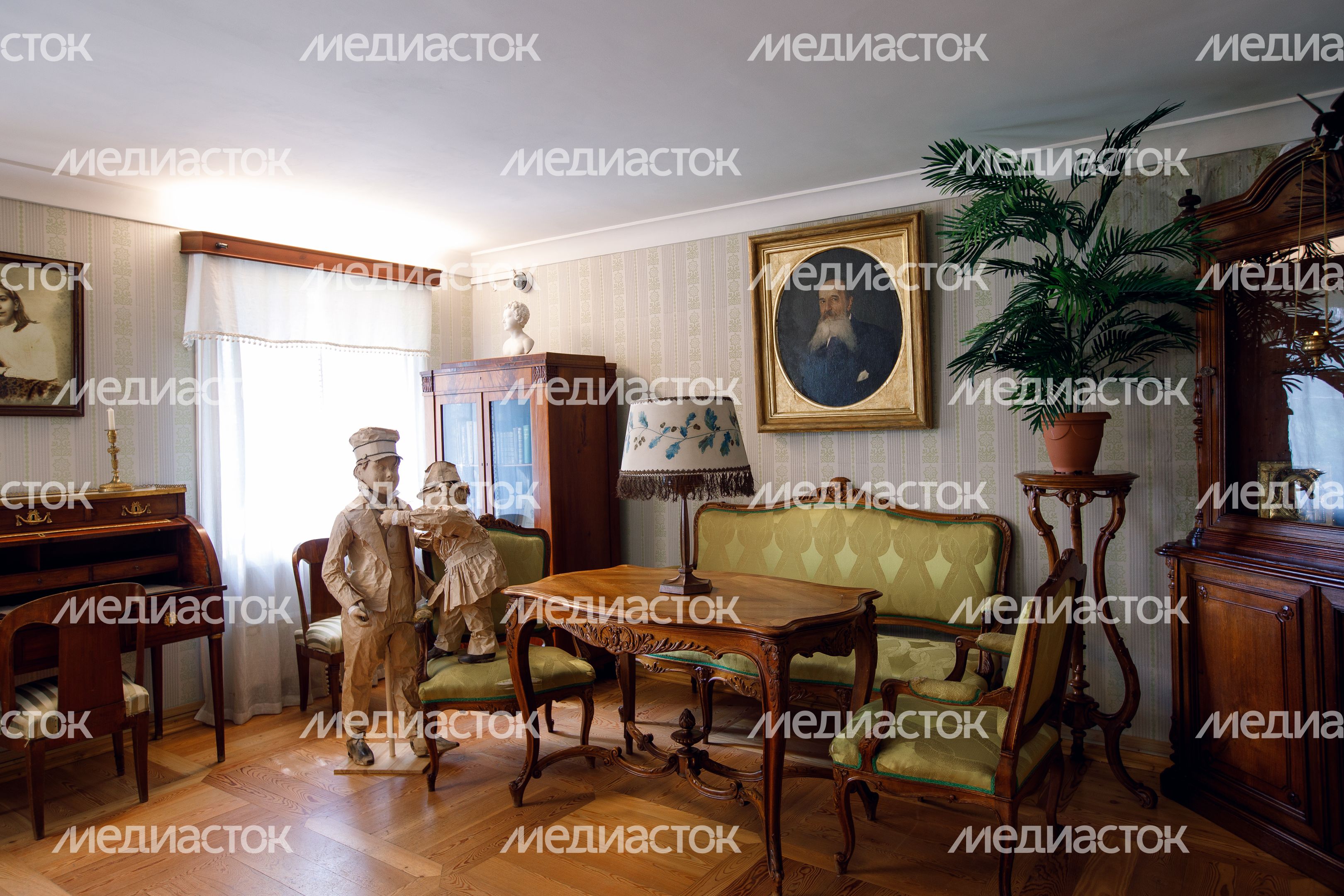 Музей-заповедник «Усадьба Мураново имени Ф.И. Тютчева» в Пушкинском округе Музей-заповедник «Усадьба Мураново имени Ф.И. Тютчева» в Пушкинском округе