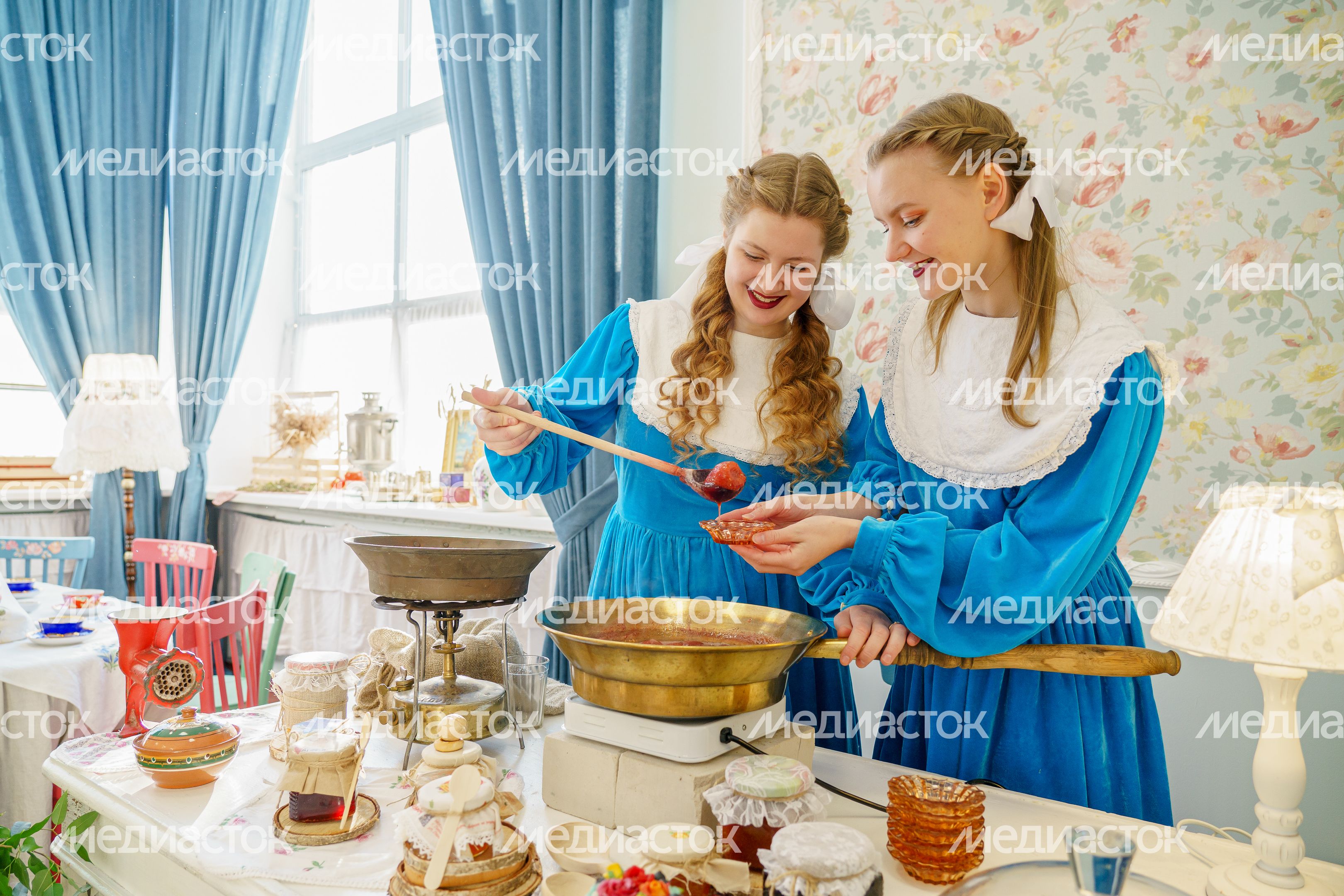 Экскурсия в Трогательный музей «Чай с вареньем» в Ликино-Дулево Экскурсия в Трогательный музей «Чай с вареньем» в Ликино-Дулево