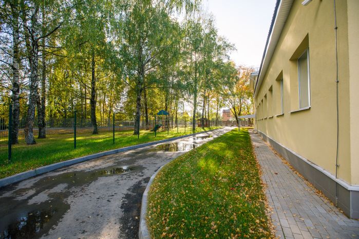 Красногорск. Ангеловская школа