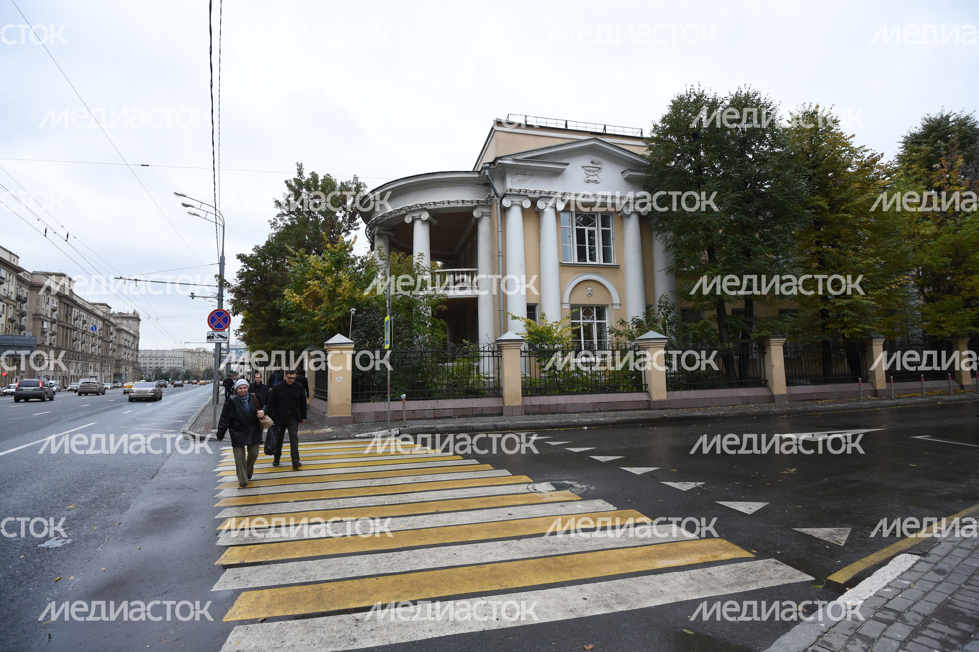 Московский НИИ глазных болезней им.Гельмгольца
