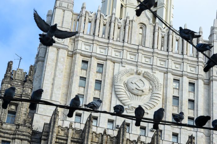 Повседневная жизнь города
