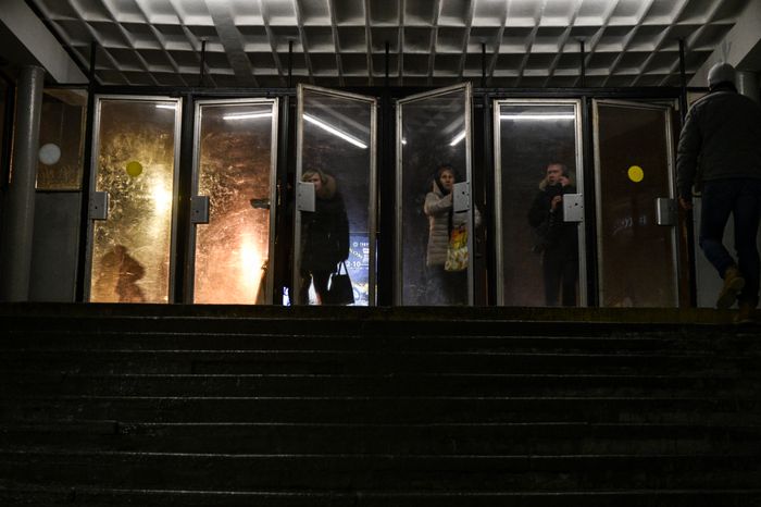 Московский метрополитен