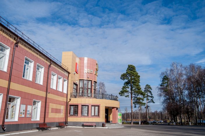 Виды города Электрогорск