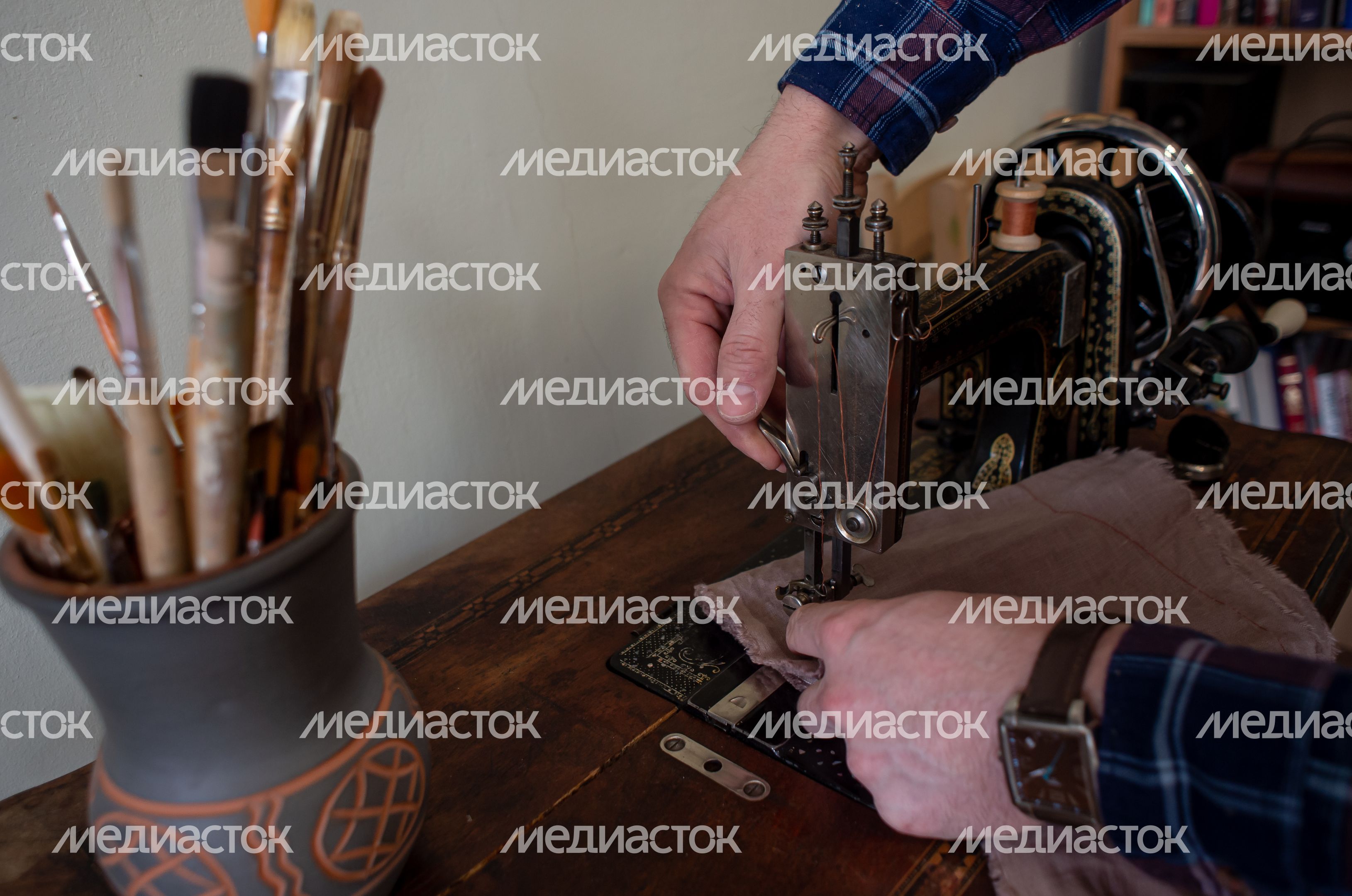 Творческая мастерская Ильи и Натальи Рожковых