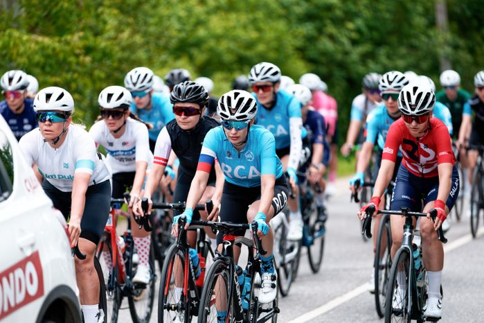 Велофестиваль Gran Fondo Russia 2025 в Дмитровском округе