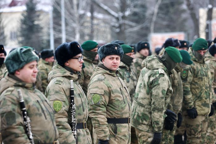 Церемония вручения наград Московской области и знаков отличия Губернатора Московской области
