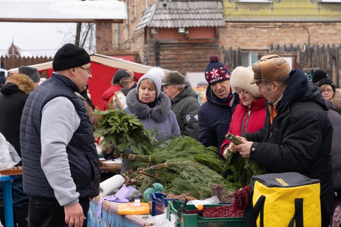 Фестиваль Русский Холодец