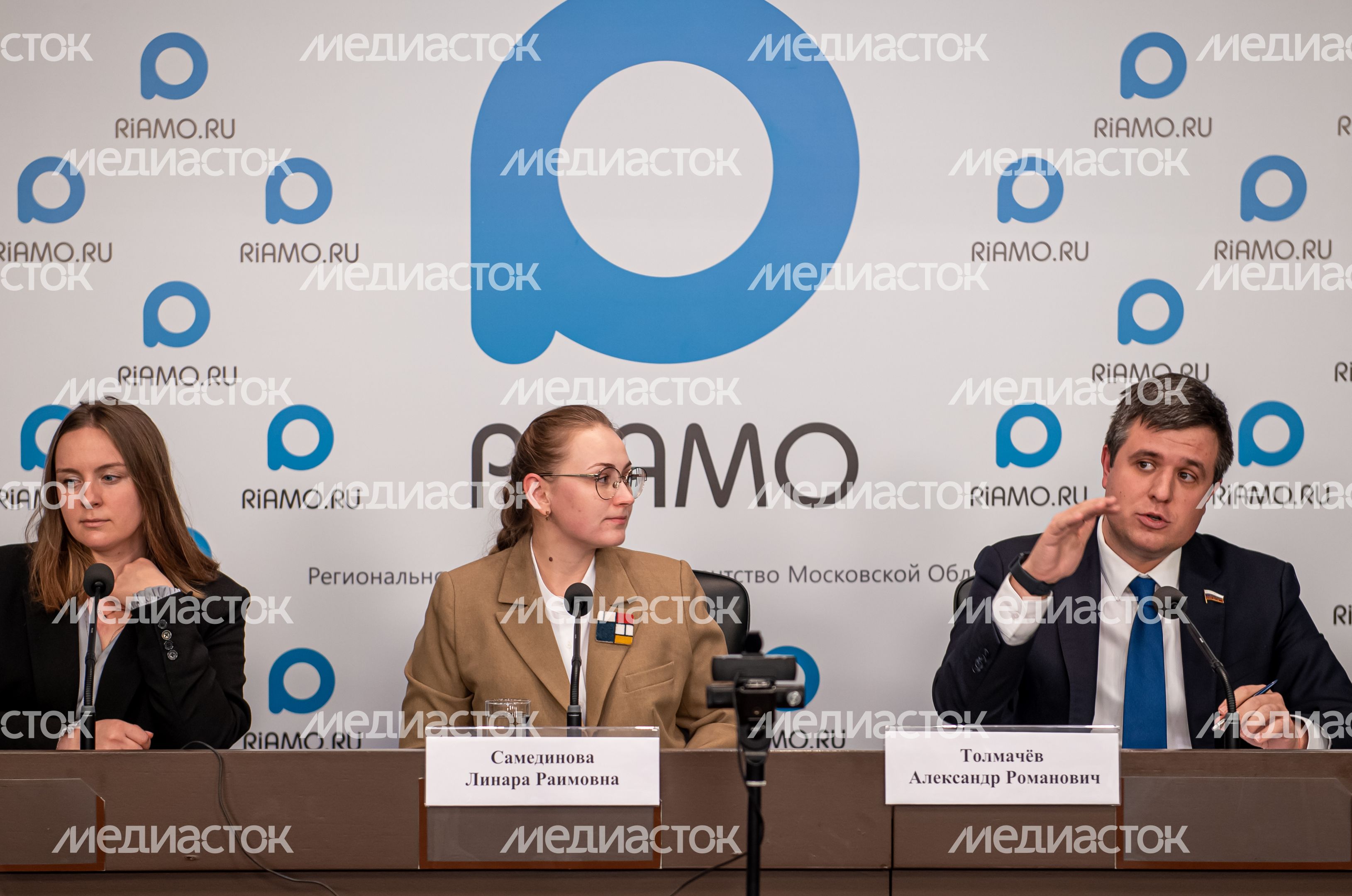 Пресс‑конференция на тему «Региональная премия для добровольцев «Герой нашего времени»: итоги и планы»