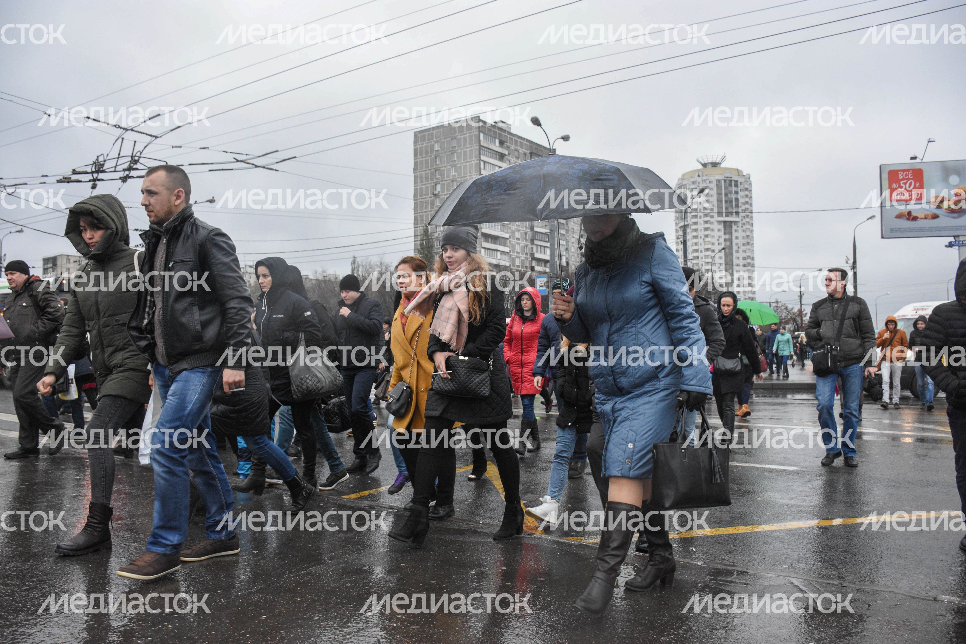 Ситуация на «фиолетовой» ветке метро Москвы после закрытия трех станций
