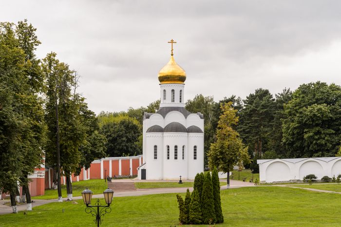Дзержинский. Николо-Угрешский Монастырь