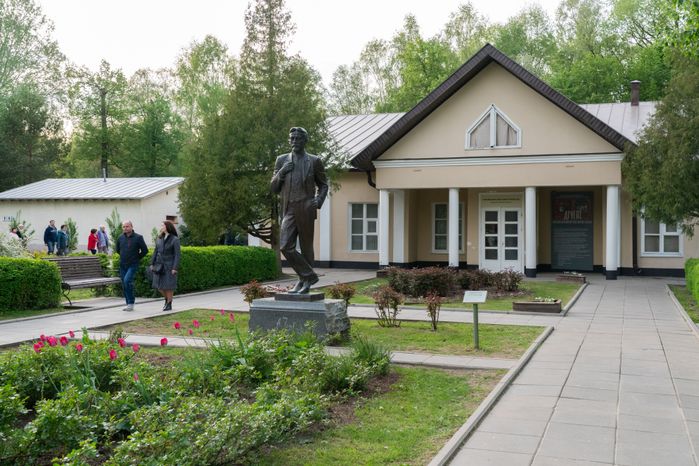 Мелиховская весна