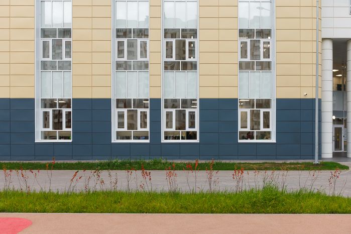 Воспитательно-образовательный комплекс «Успех» (Гимназия № 5) в Дзержинском