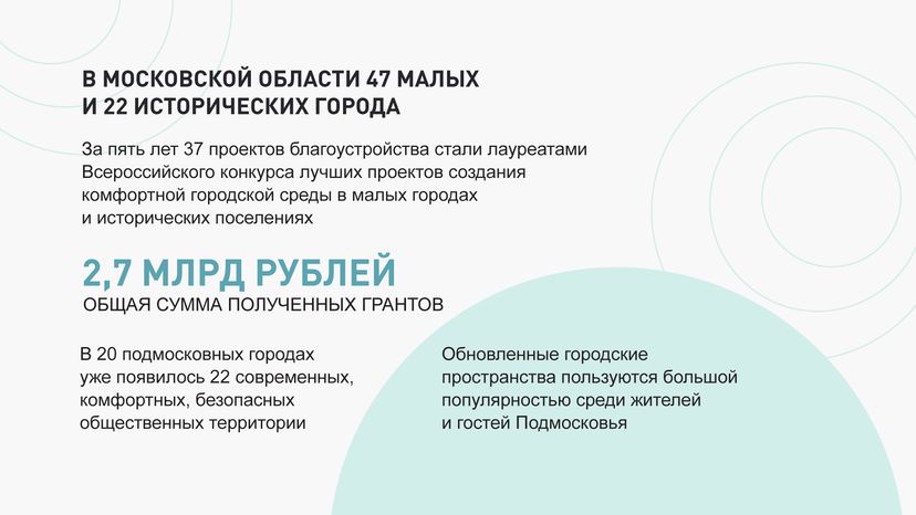 Благоустройство Дедовска