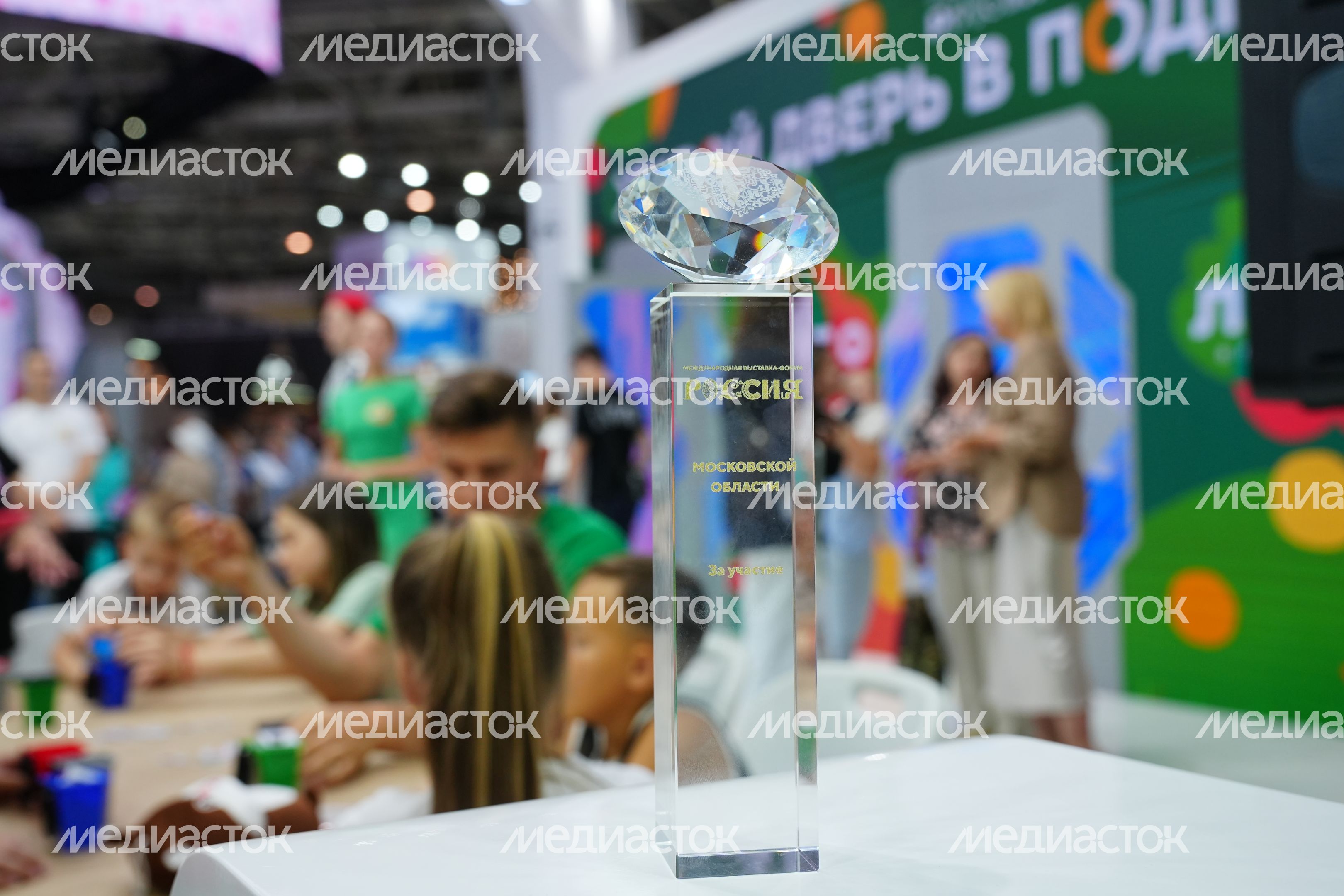 На ВДНХ завершает свою работу международная выставка-форум "Россия" На ВДНХ завершает свою работу международная выставка-форум "Россия"