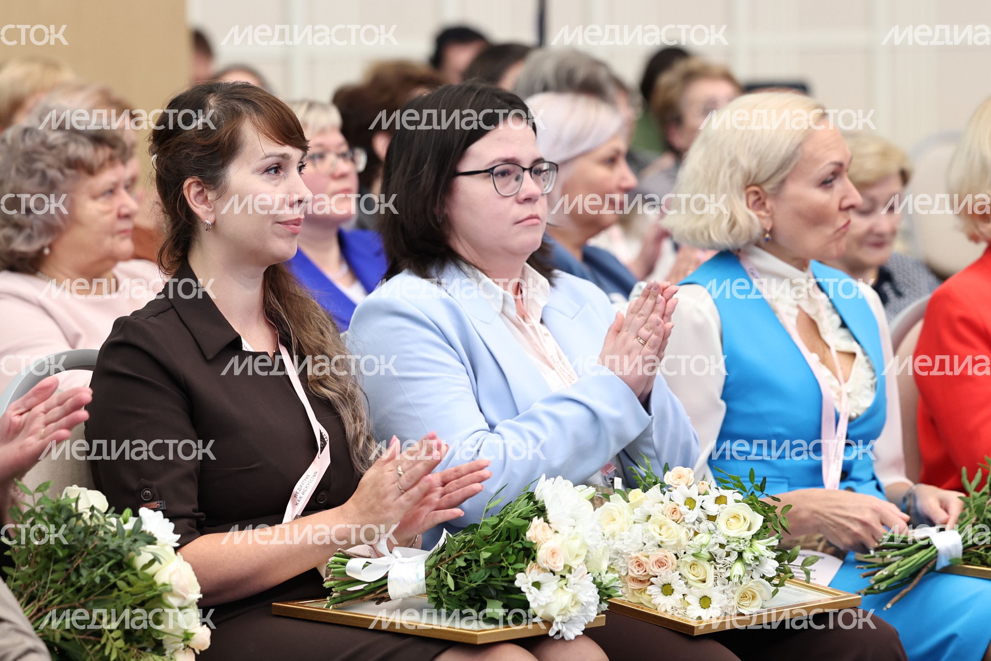 VI Cъезд детских врачей Московской области открылся в Красногорске VI Cъезд детских врачей Московской области открылся в Красногорске