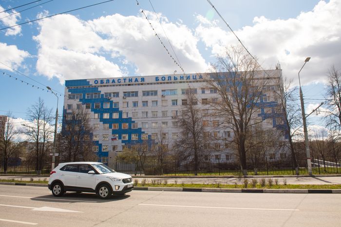 Химки в период самоизоляции