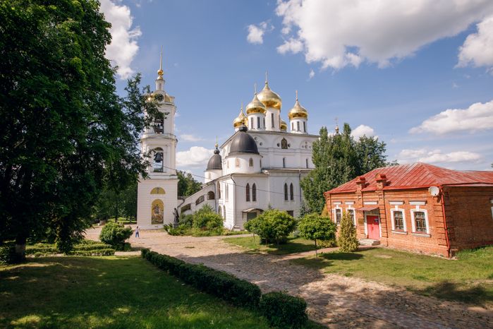 Дмитров. Музей-заповедник "Дмитровский кремль"