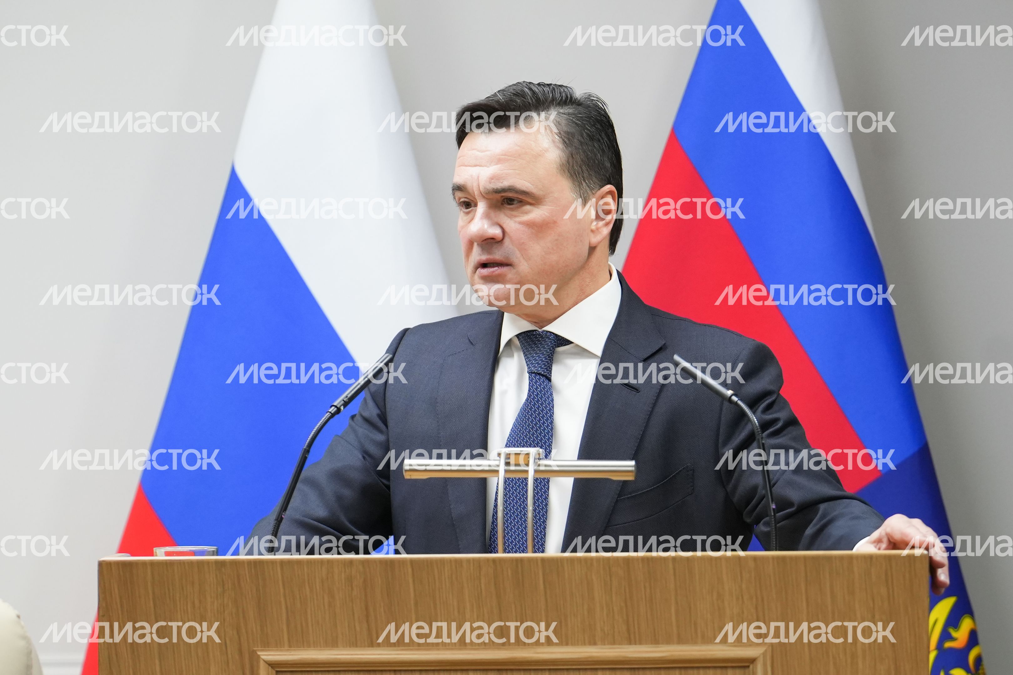 Андрей Воробьев на заседании коллегии прокуратуры Московской области Андрей Воробьев на заседании коллегии прокуратуры Московской области