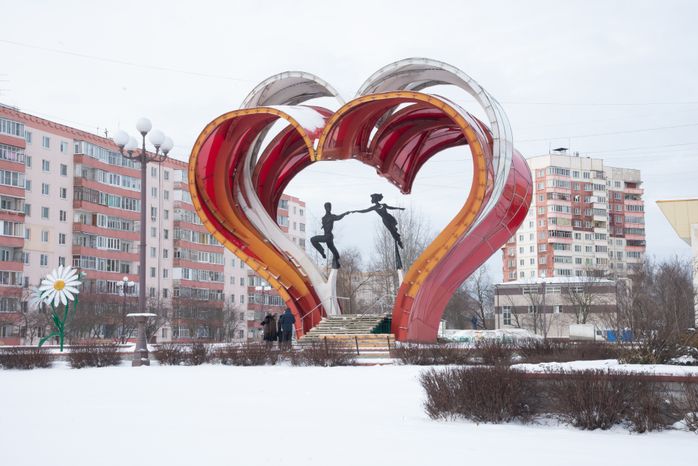 Фигура Сердце