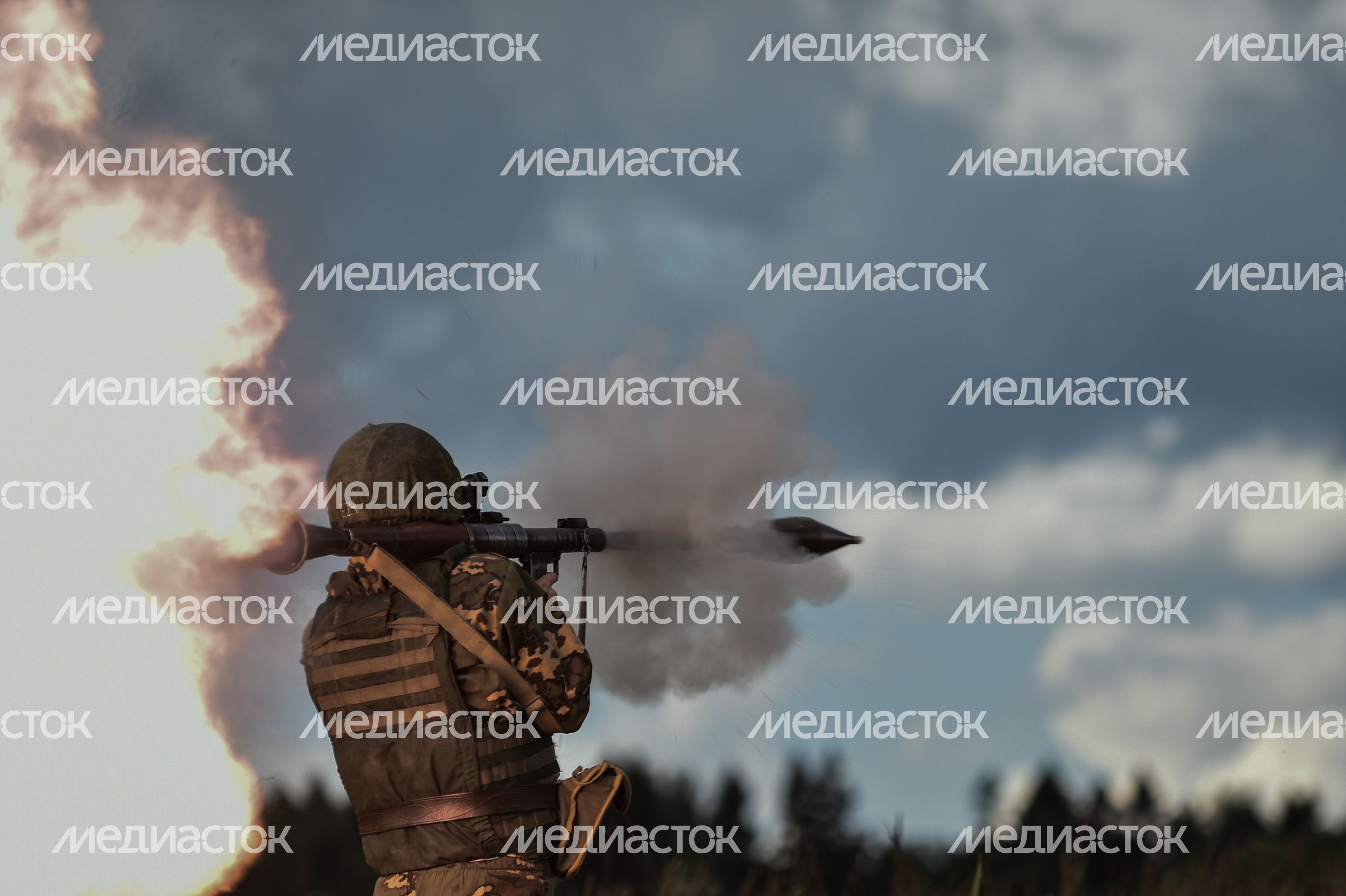 Учебные стрельбы гранатометчиков ФСНВНГ России Учебные стрельбы гранатометчиков ФСНВНГ России