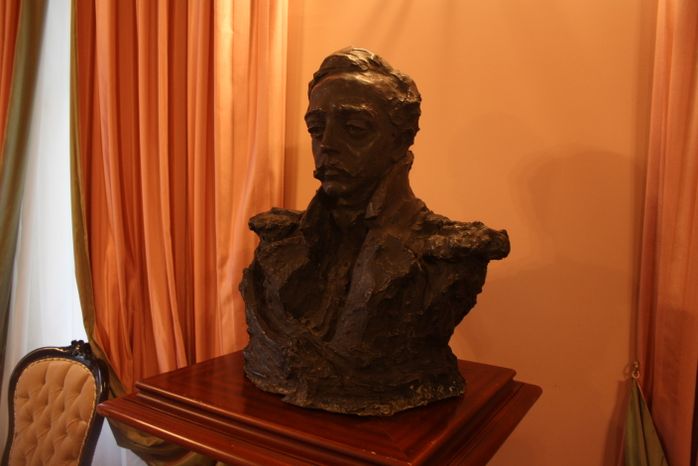 Усадьба Середниково