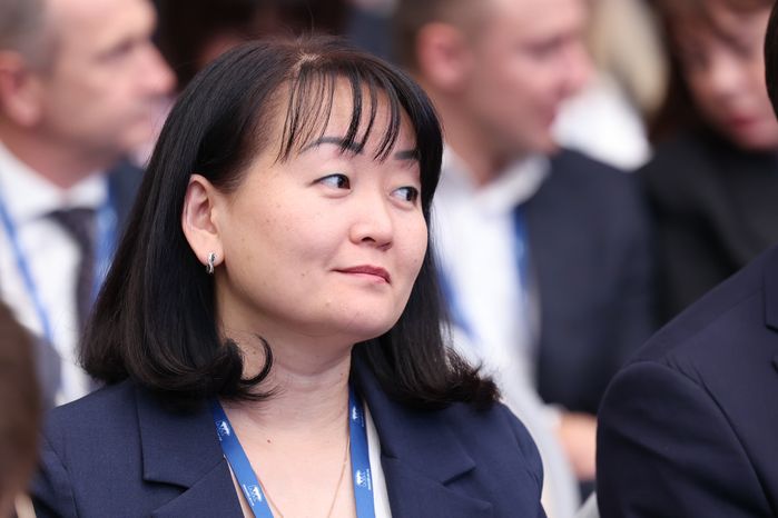 XXIХ Конференция Московского областного регионального отделения «Единой России»