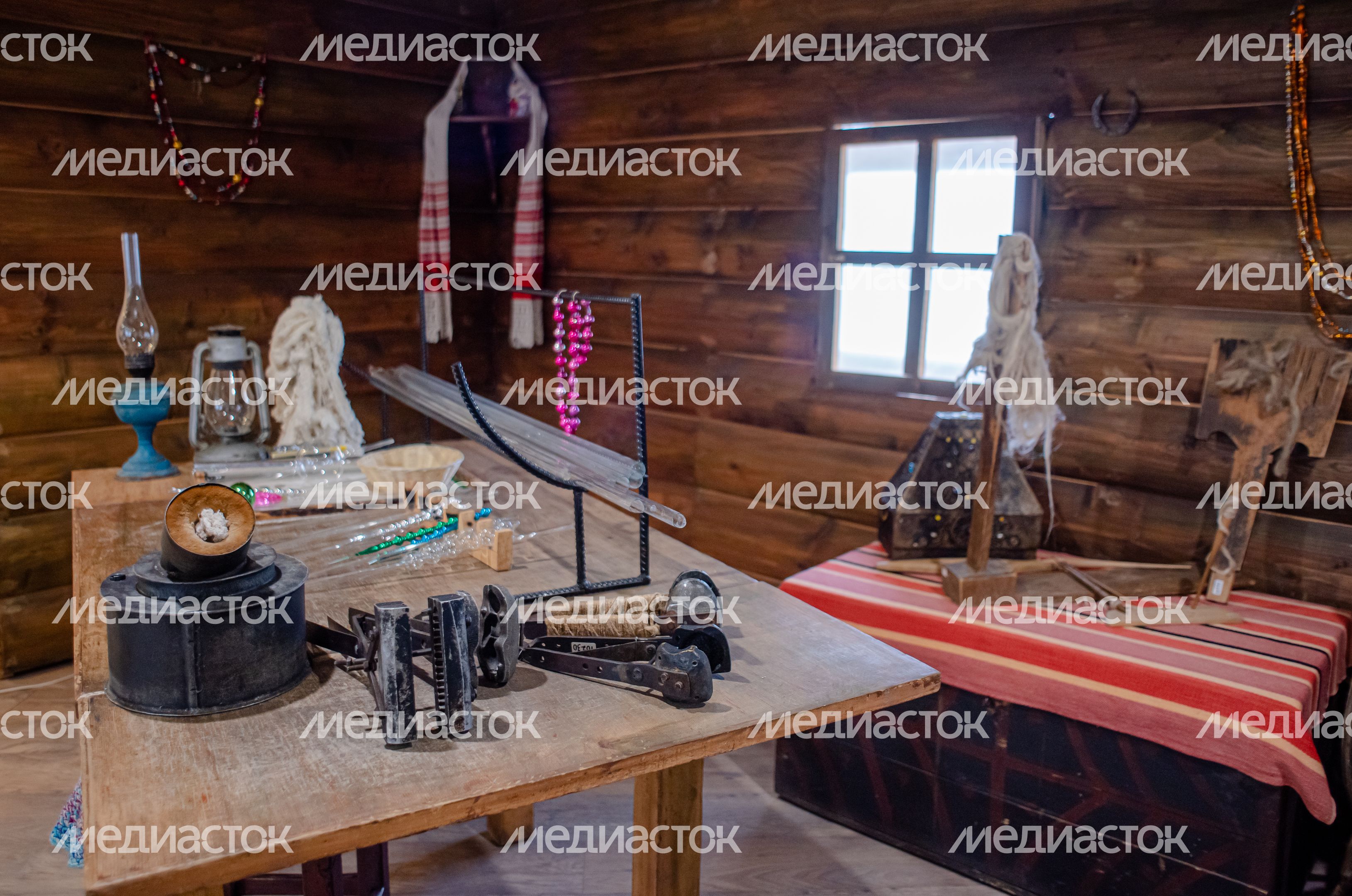 Выставочный комплекс Клинское Подворье
