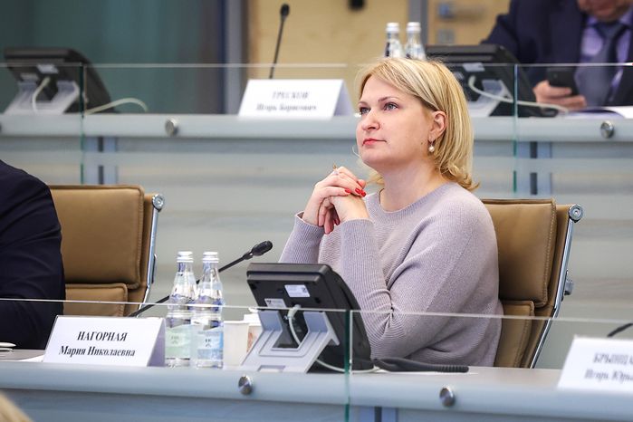 Нагорная Мария Николаевна
