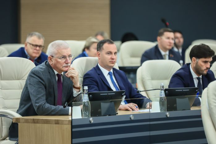 Утверждение Губернатором Подмосковья состава Правительства