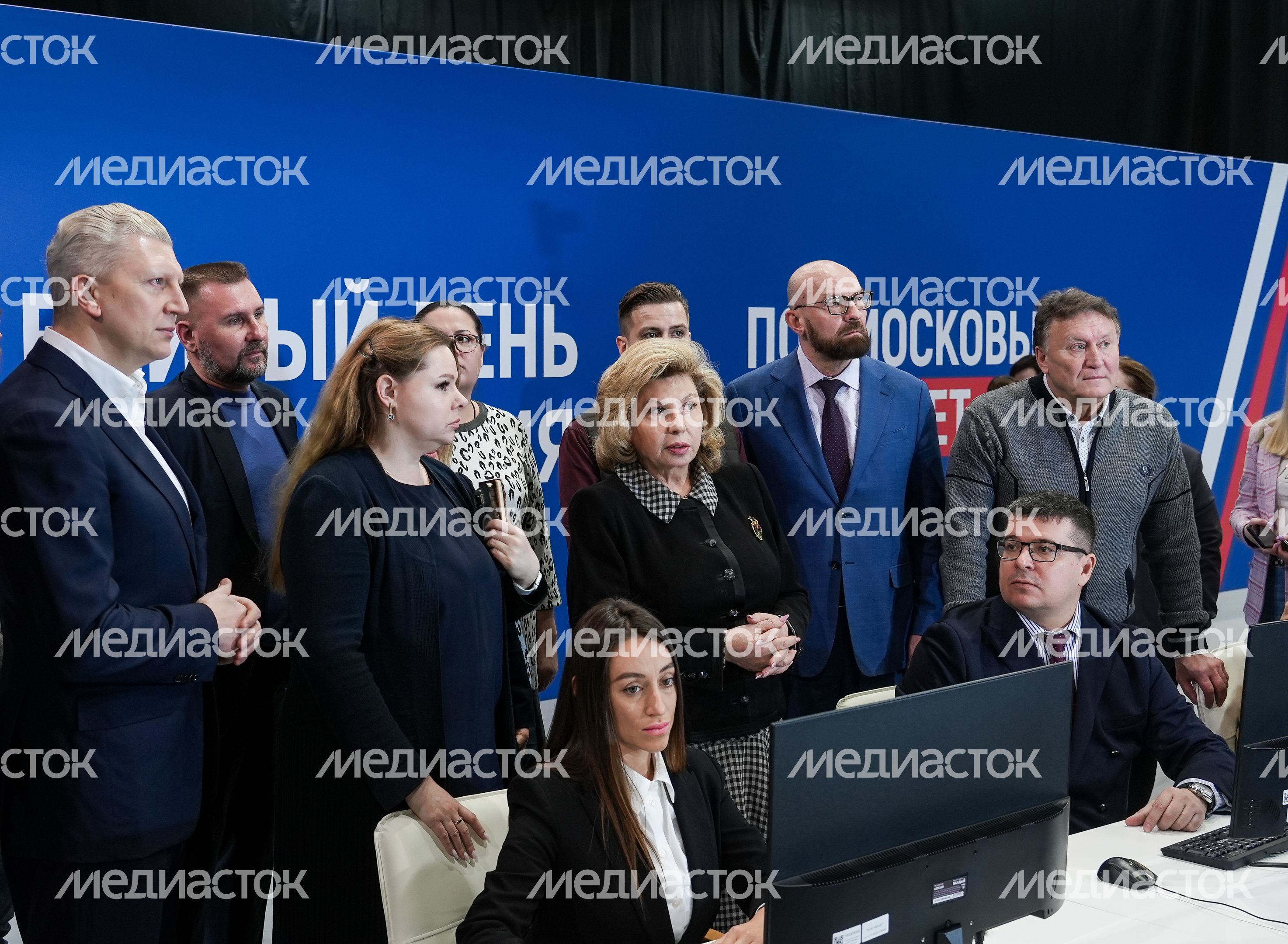 В Одинцове начал работу Центр общественного наблюдения В Одинцове начал работу Центр общественного наблюдения
