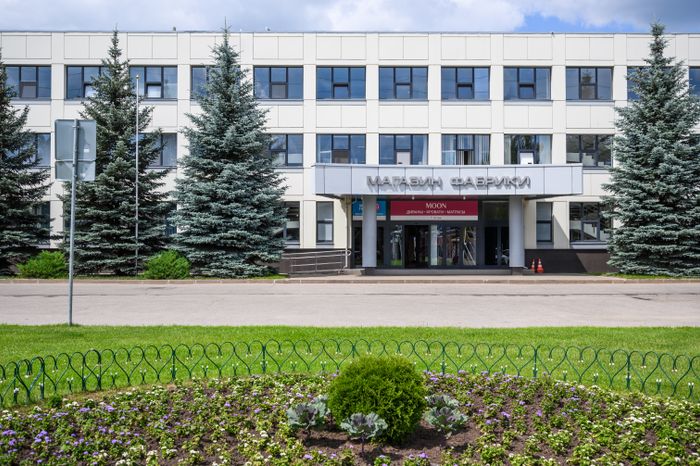 Фабрика мебели "Живые диваны" в Ногинске