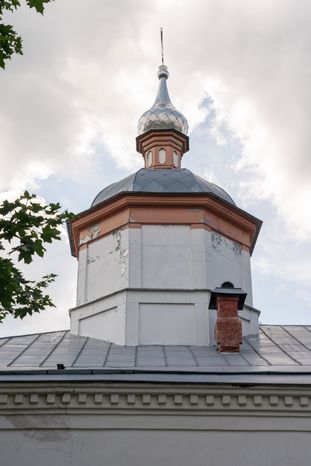 Верея. Старообрядческая церковь Покрова Пресвятой Богородицы